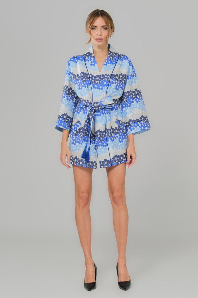 Azure Dream Kimono