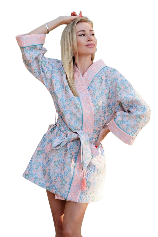 Spring Whisper Kimono