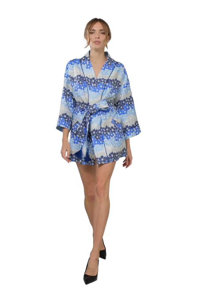 Azure Dream Kimono