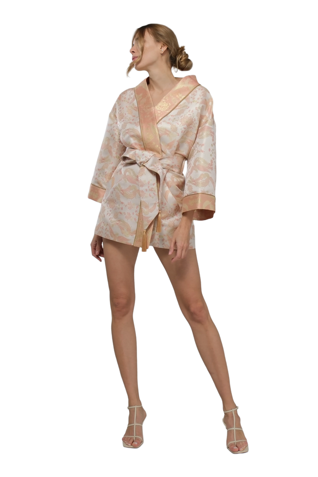 Golden Dawn Kimono