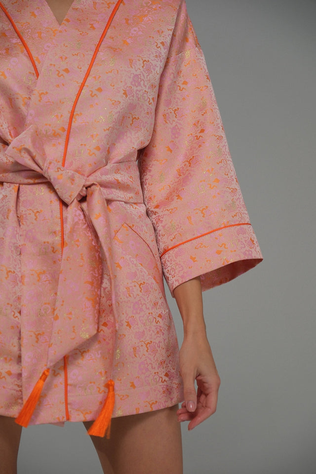 Sunset Glow Kimono